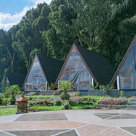 Popitan Garden Campground & Glamping Bedugul Bedugul  Eksteriør billede