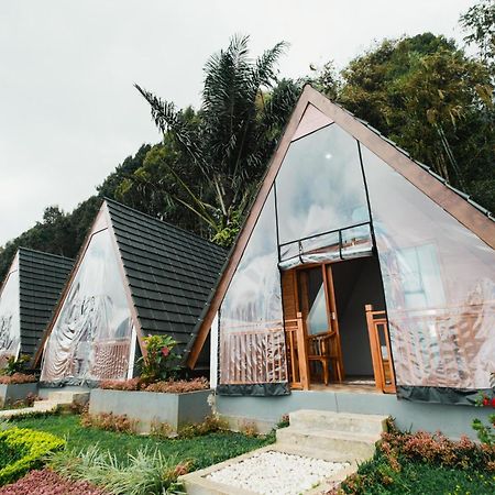 Popitan Garden Campground & Glamping Bedugul Bedugul  Eksteriør billede