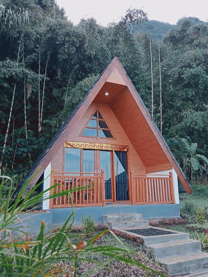 Popitan Garden Campground & Glamping Bedugul Bedugul  Eksteriør billede