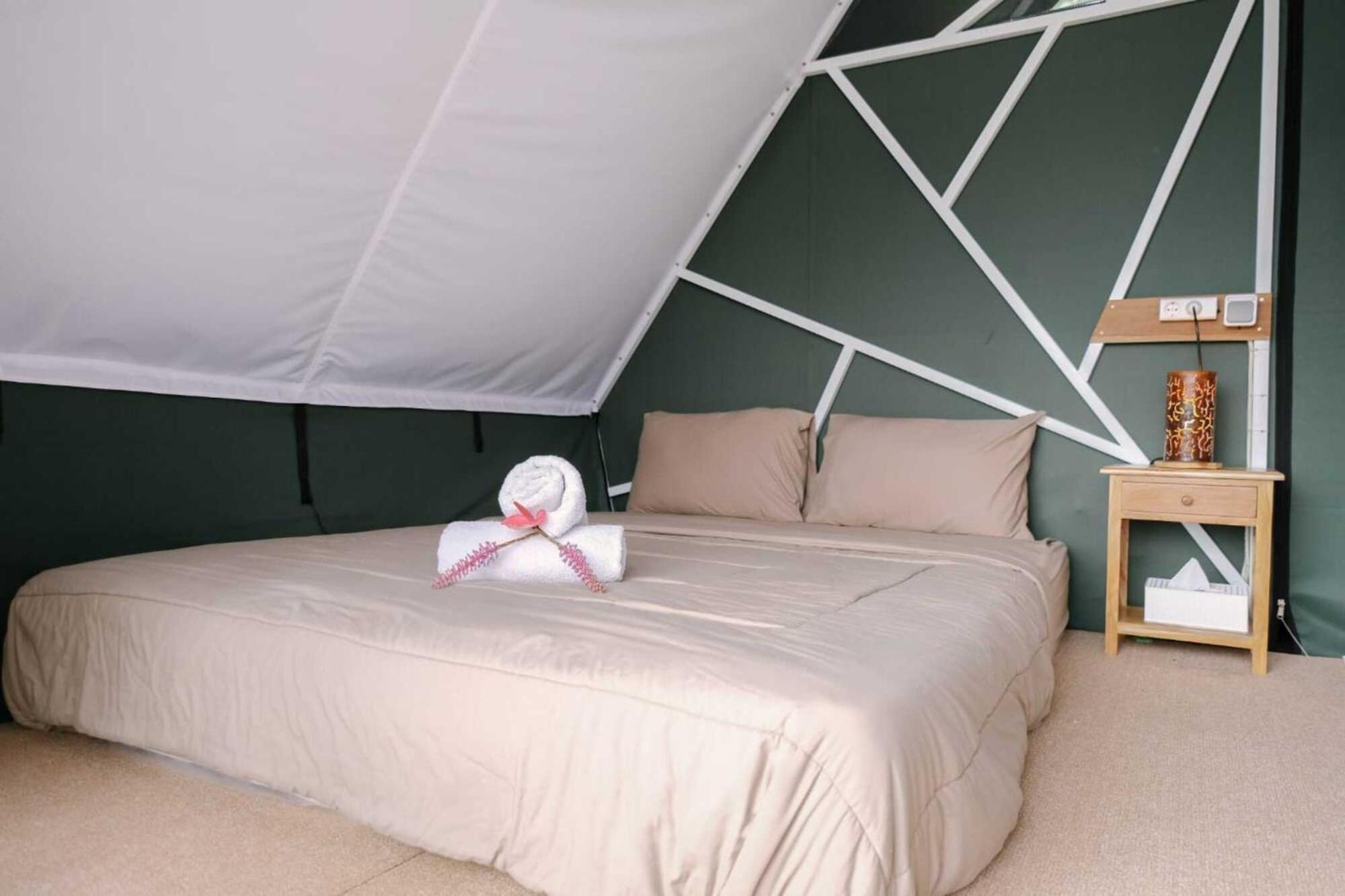 Popitan Garden Campground & Glamping Bedugul Bedugul  Eksteriør billede