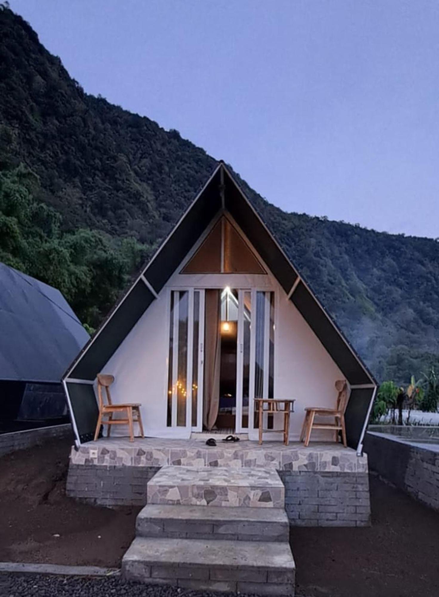Popitan Garden Campground & Glamping Bedugul Bedugul  Eksteriør billede