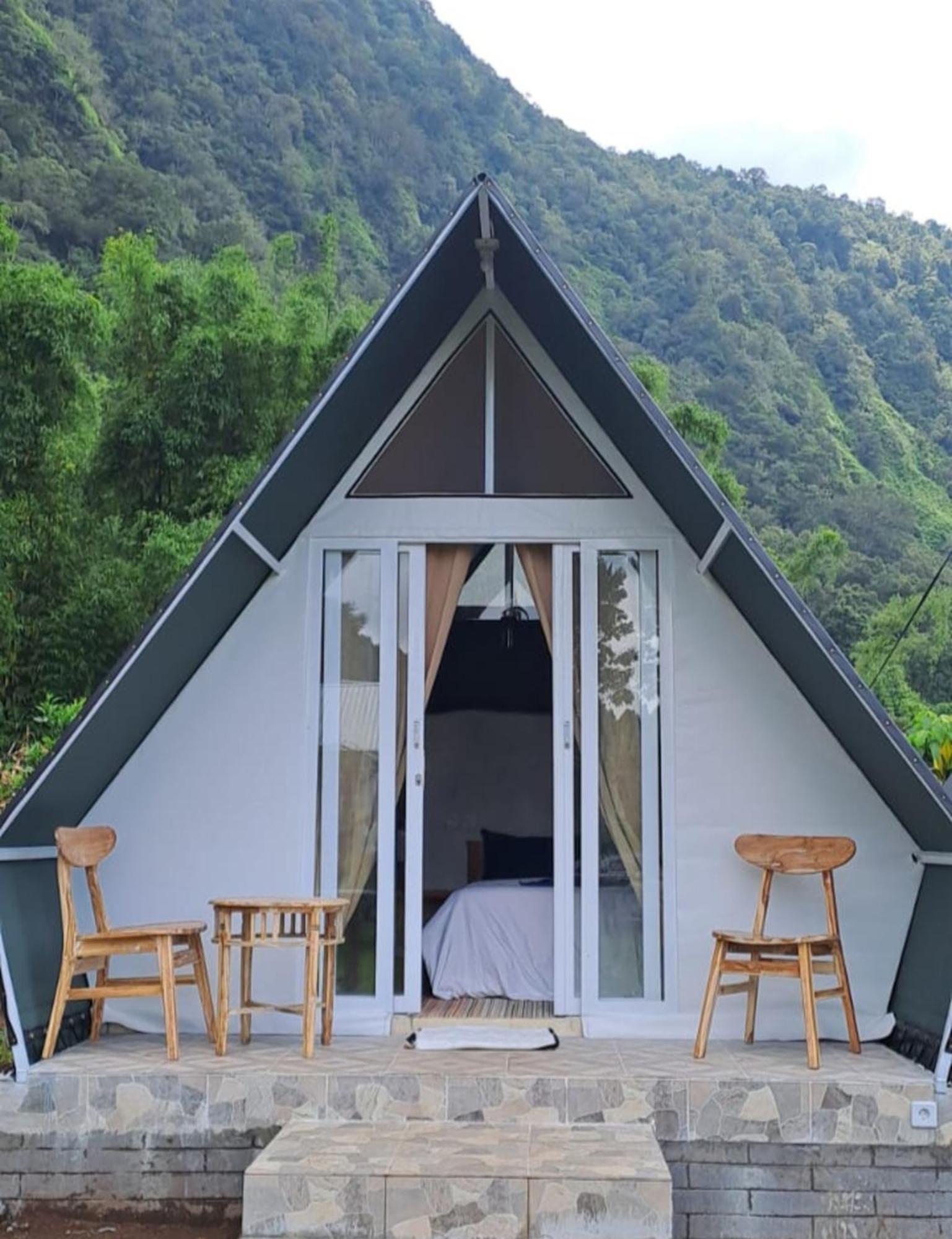 Popitan Garden Campground & Glamping Bedugul Bedugul  Eksteriør billede