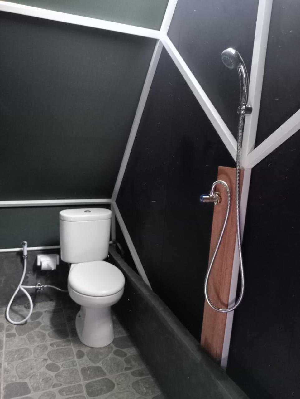 Popitan Garden Campground & Glamping Bedugul Bedugul  Eksteriør billede