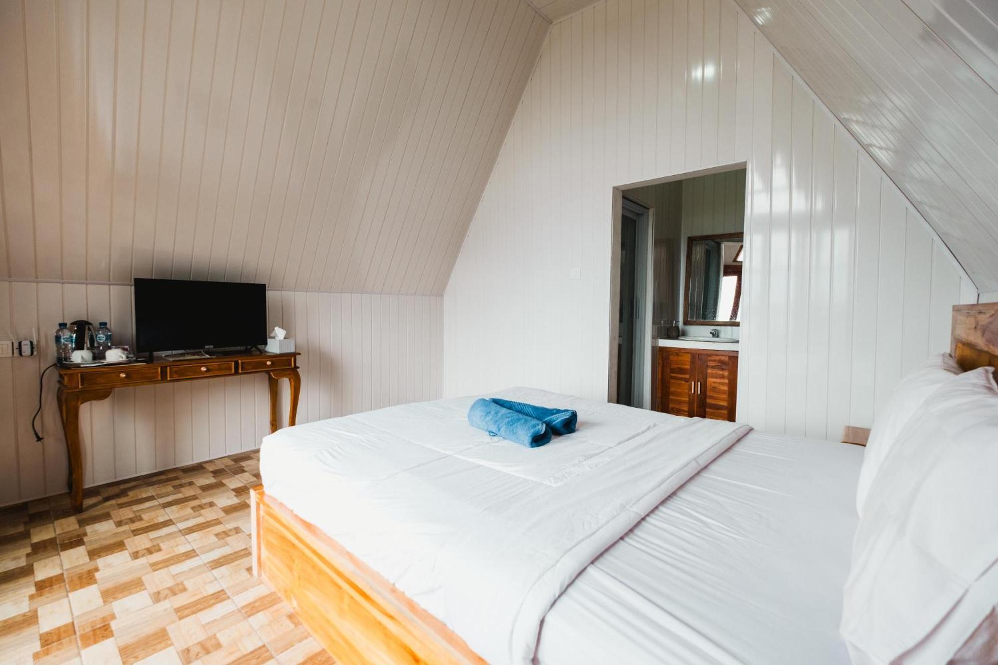 Popitan Garden Campground & Glamping Bedugul Bedugul  Eksteriør billede