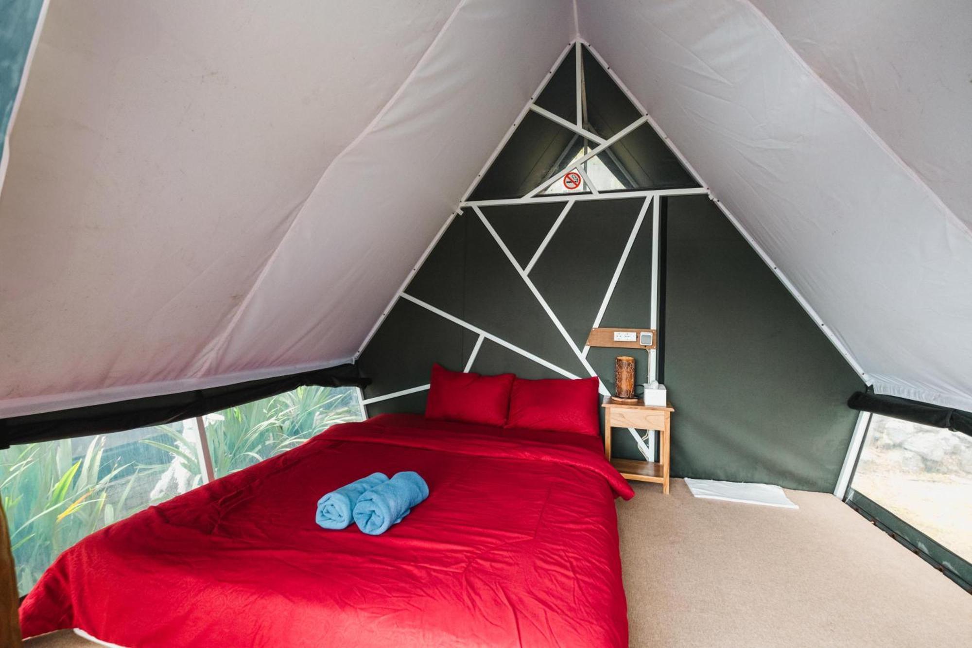 Popitan Garden Campground & Glamping Bedugul Bedugul  Eksteriør billede