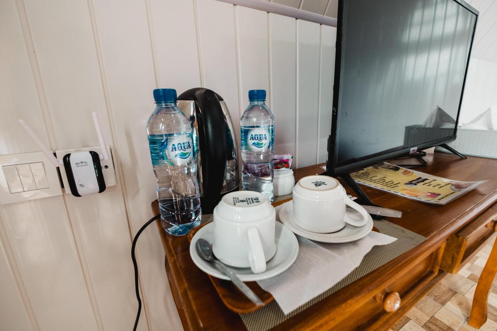 Popitan Garden Campground & Glamping Bedugul Bedugul  Eksteriør billede