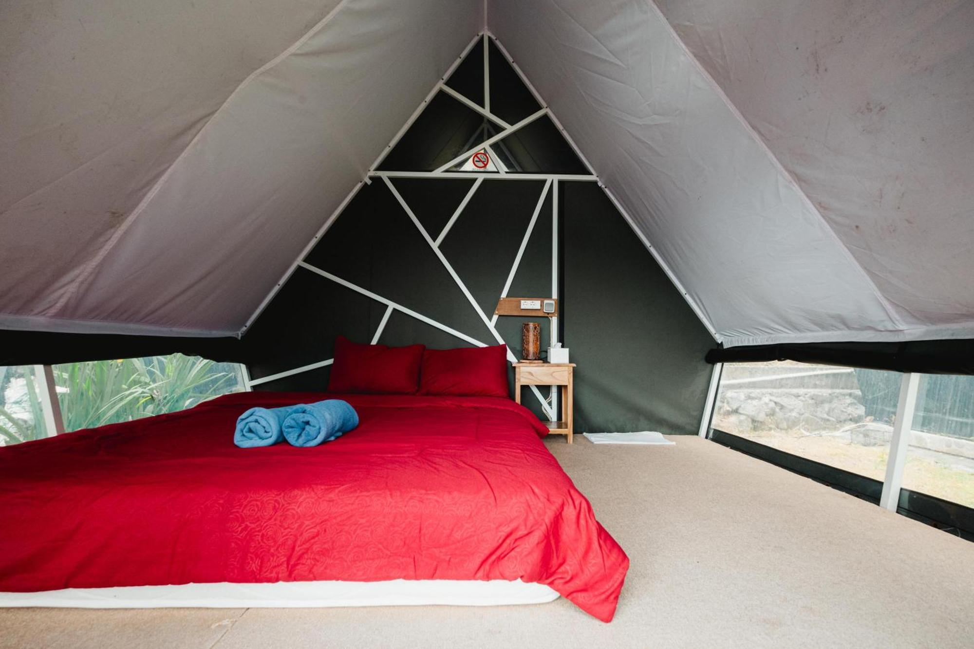 Popitan Garden Campground & Glamping Bedugul Bedugul  Eksteriør billede