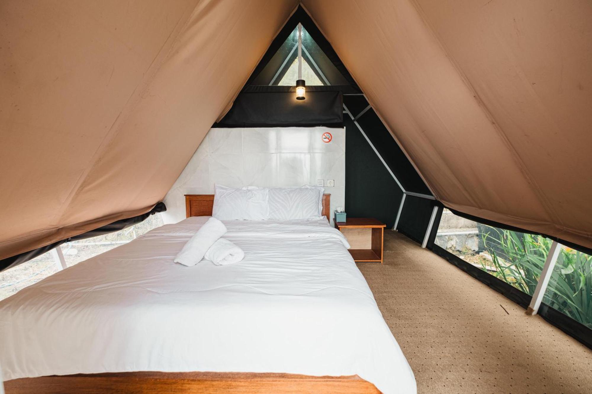 Popitan Garden Campground & Glamping Bedugul Bedugul  Eksteriør billede