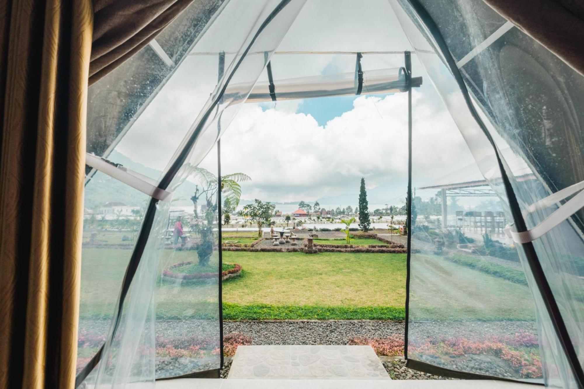 Popitan Garden Campground & Glamping Bedugul Bedugul  Eksteriør billede