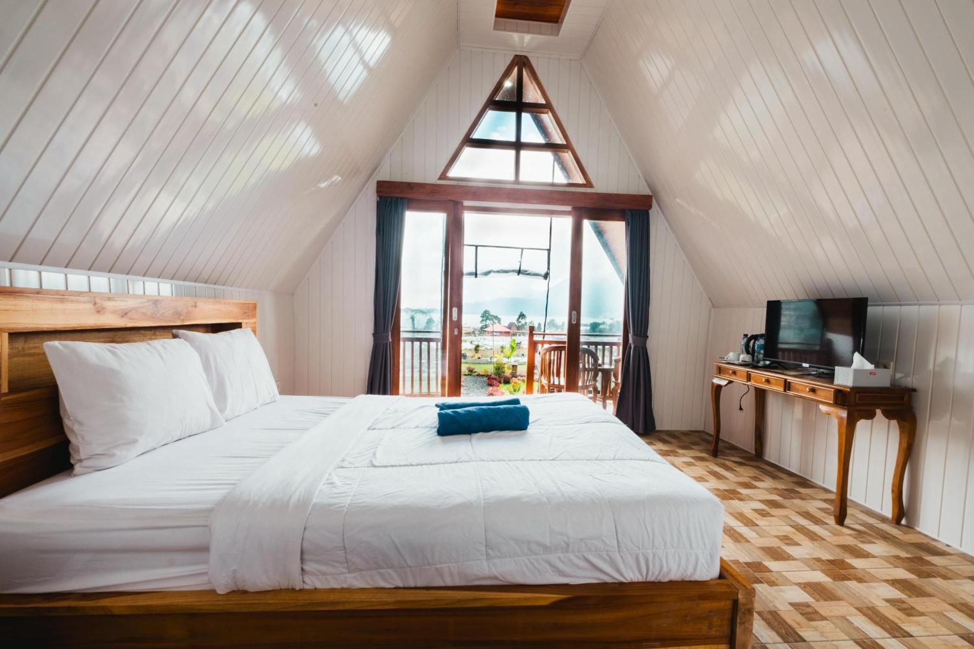 Popitan Garden Campground & Glamping Bedugul Bedugul  Eksteriør billede