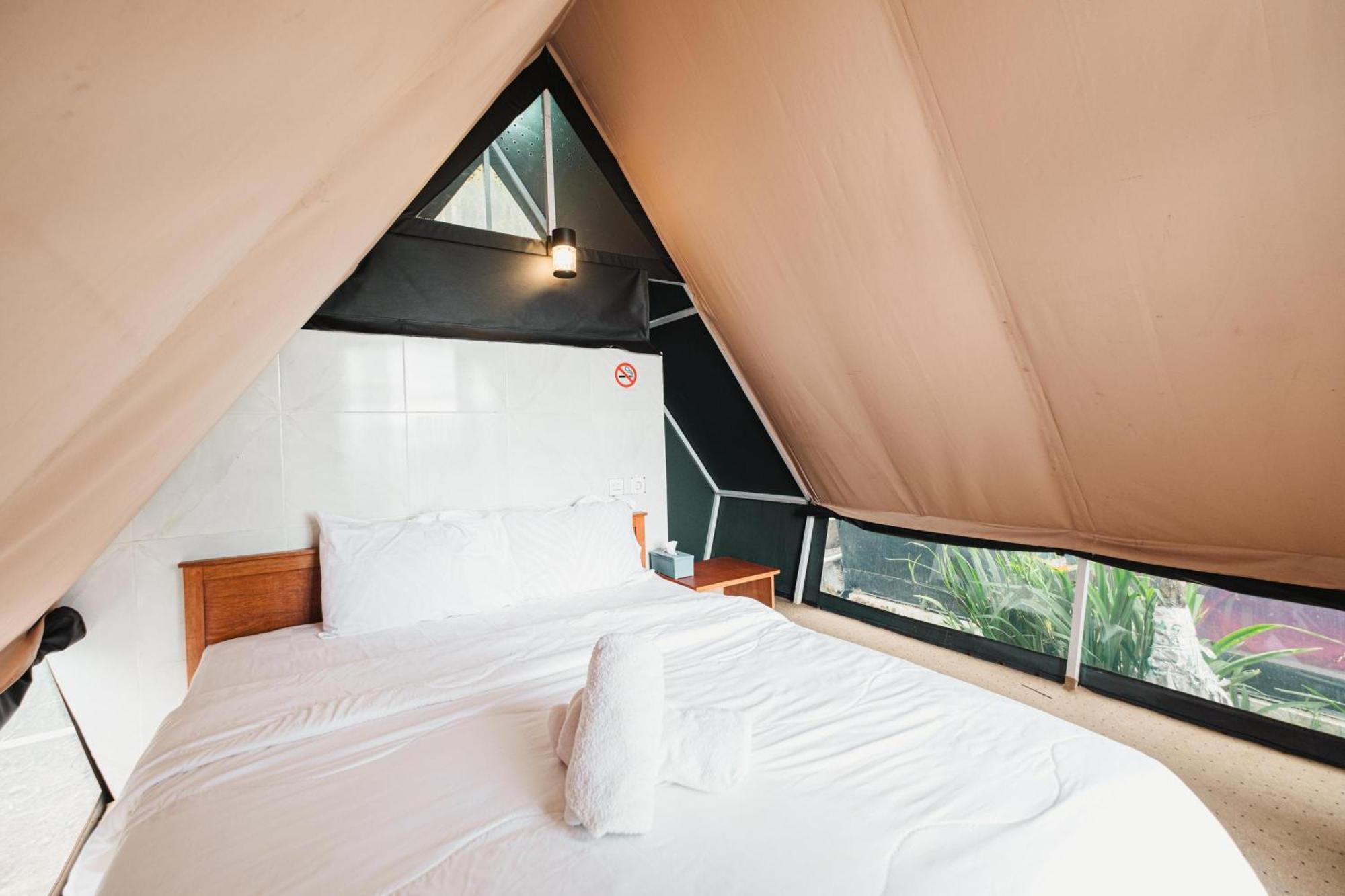 Popitan Garden Campground & Glamping Bedugul Bedugul  Eksteriør billede