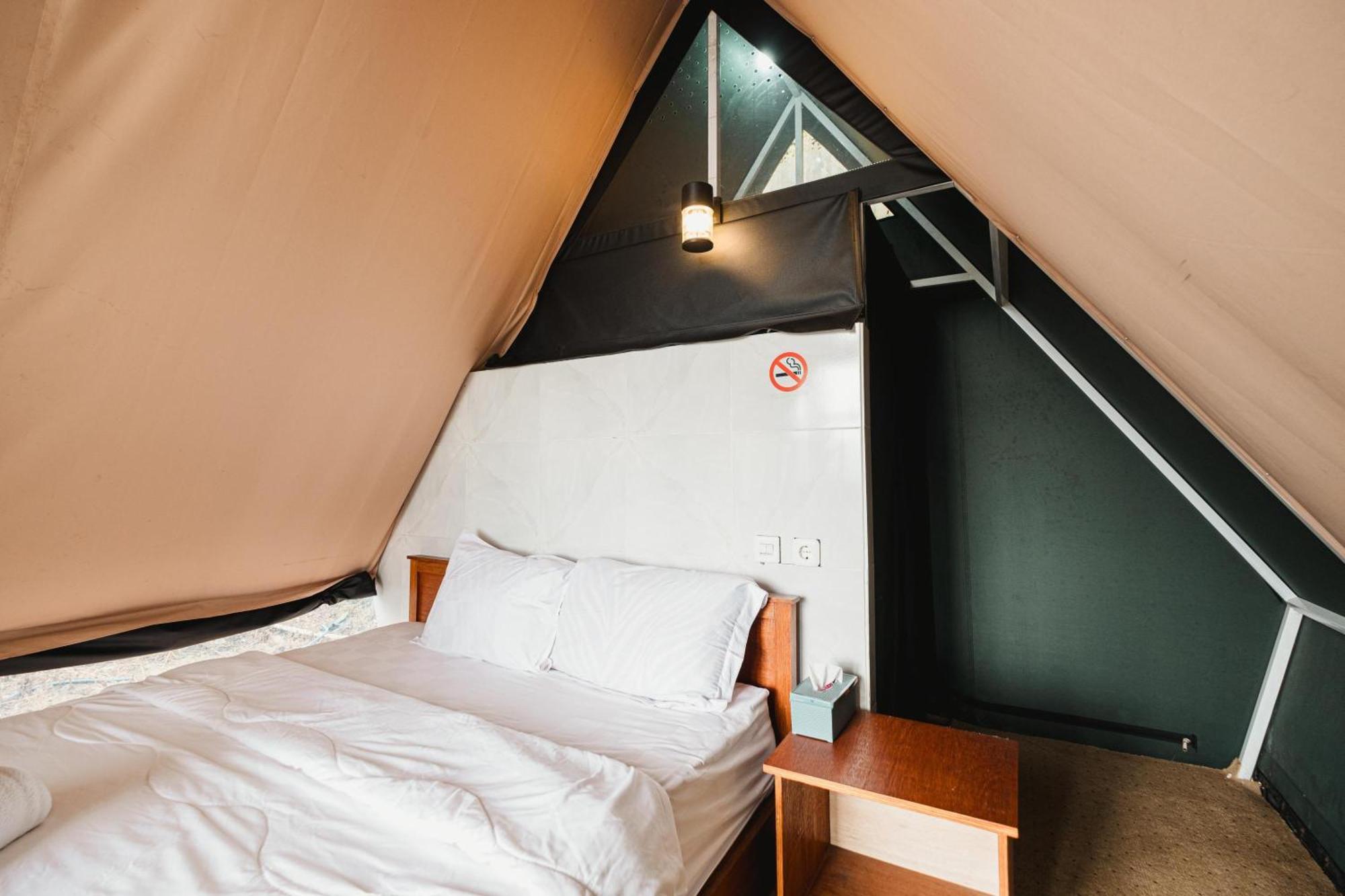 Popitan Garden Campground & Glamping Bedugul Bedugul  Eksteriør billede