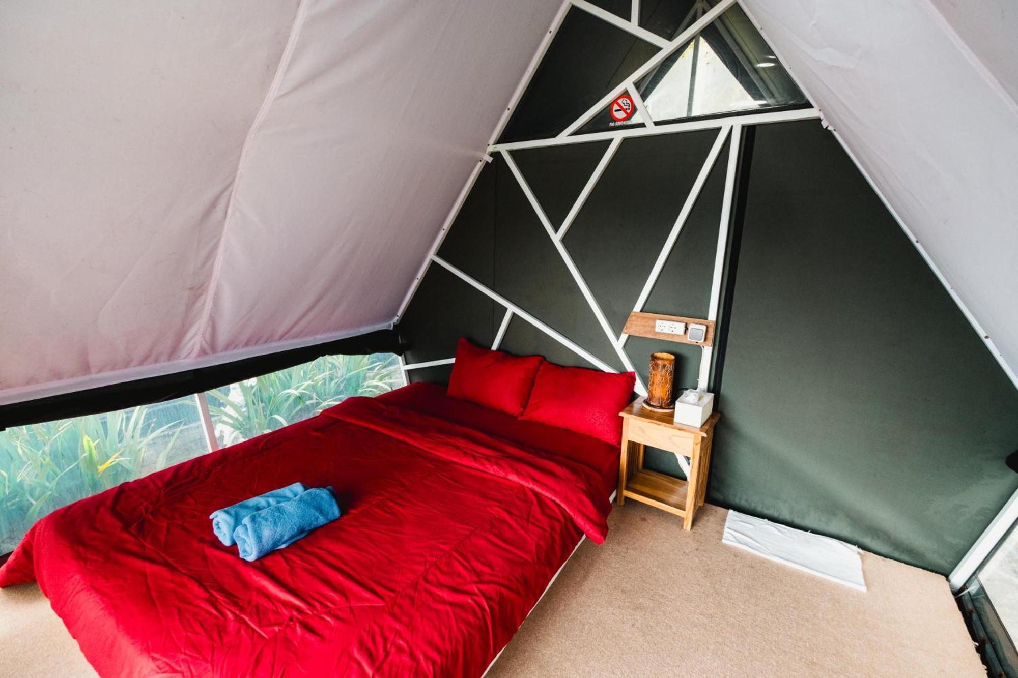 Popitan Garden Campground & Glamping Bedugul Bedugul  Eksteriør billede