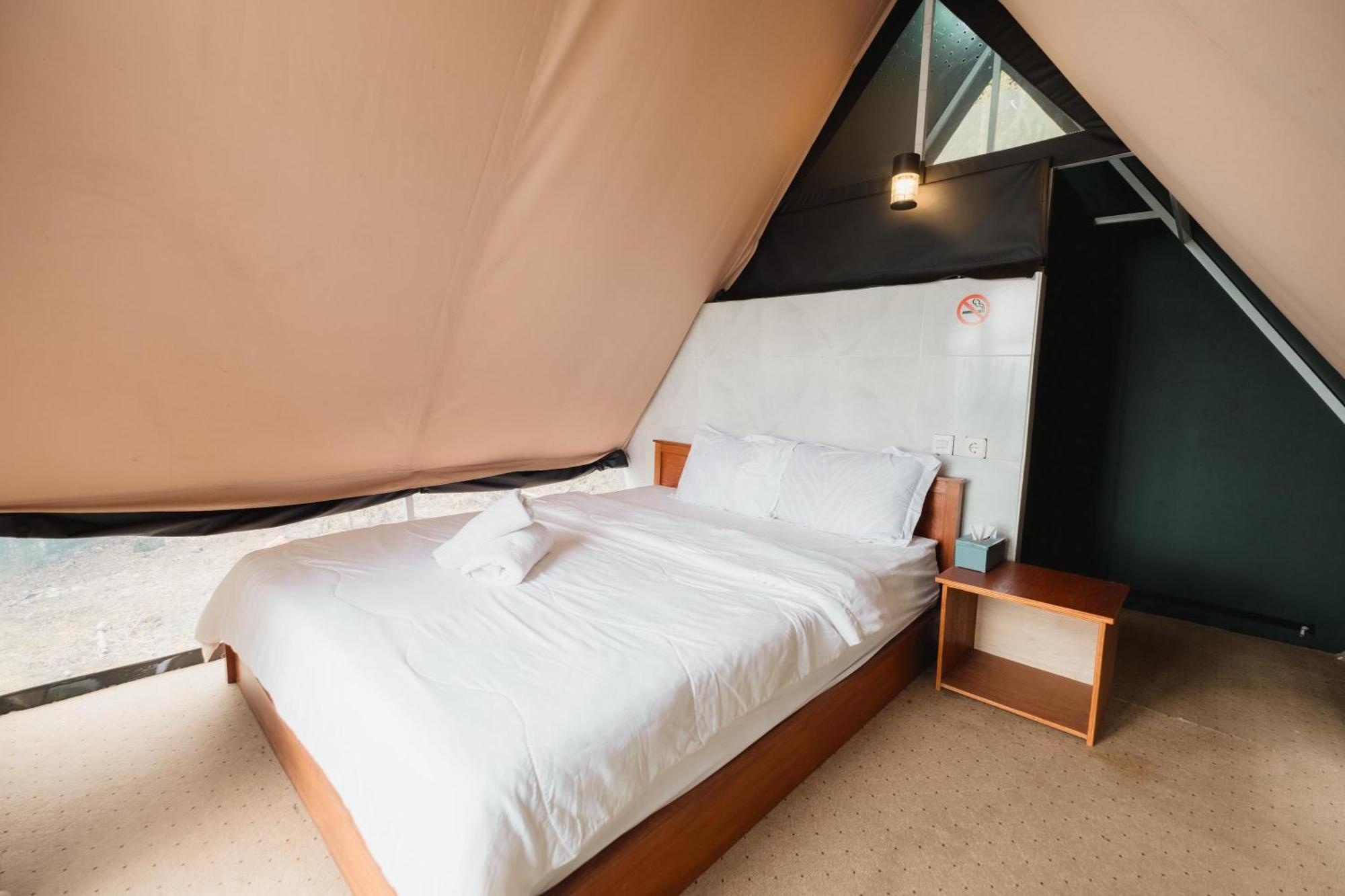 Popitan Garden Campground & Glamping Bedugul Bedugul  Eksteriør billede