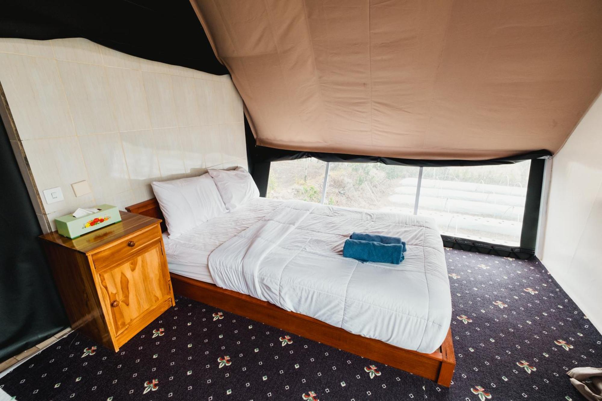 Popitan Garden Campground & Glamping Bedugul Bedugul  Eksteriør billede