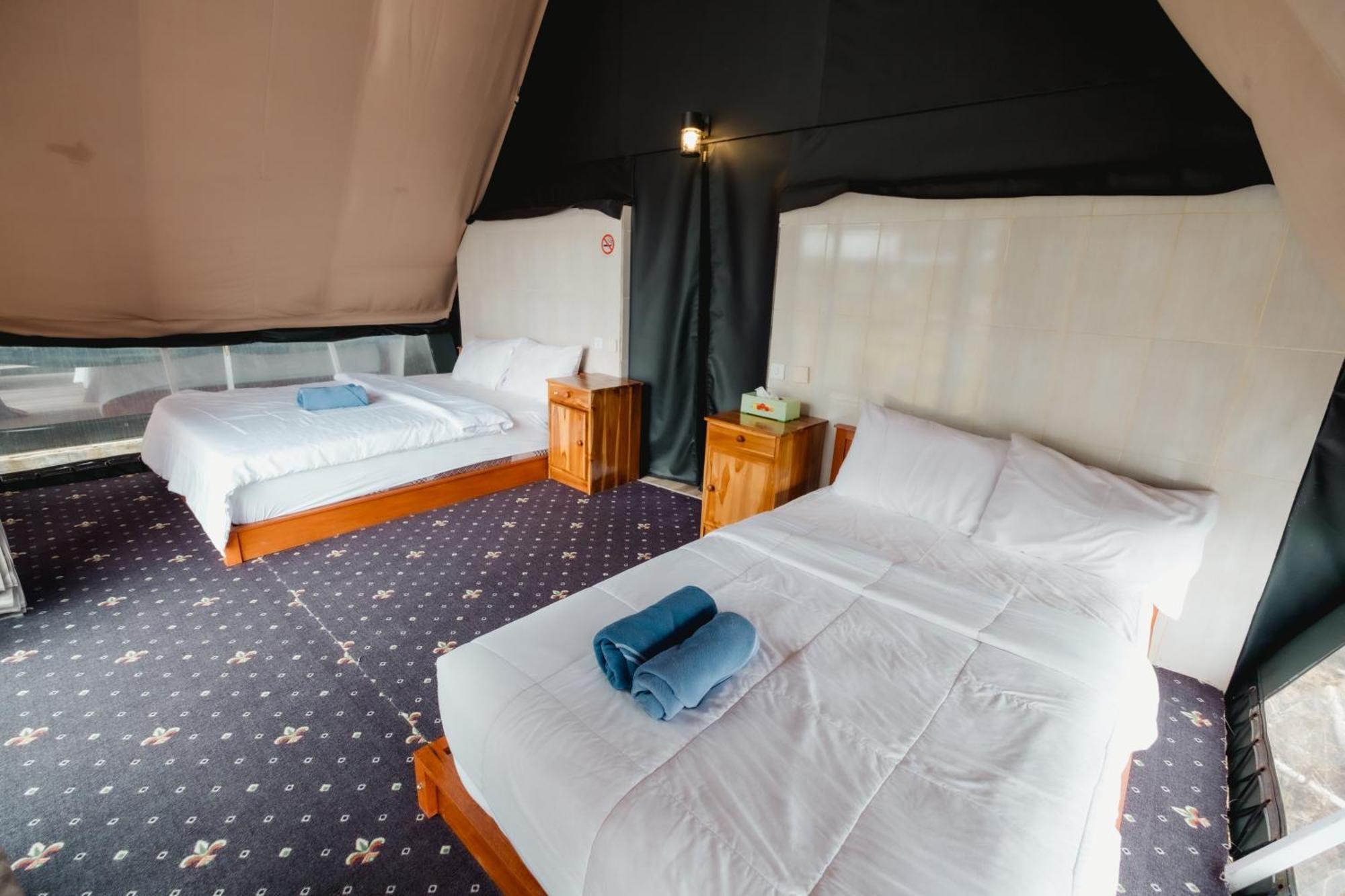 Popitan Garden Campground & Glamping Bedugul Bedugul  Eksteriør billede