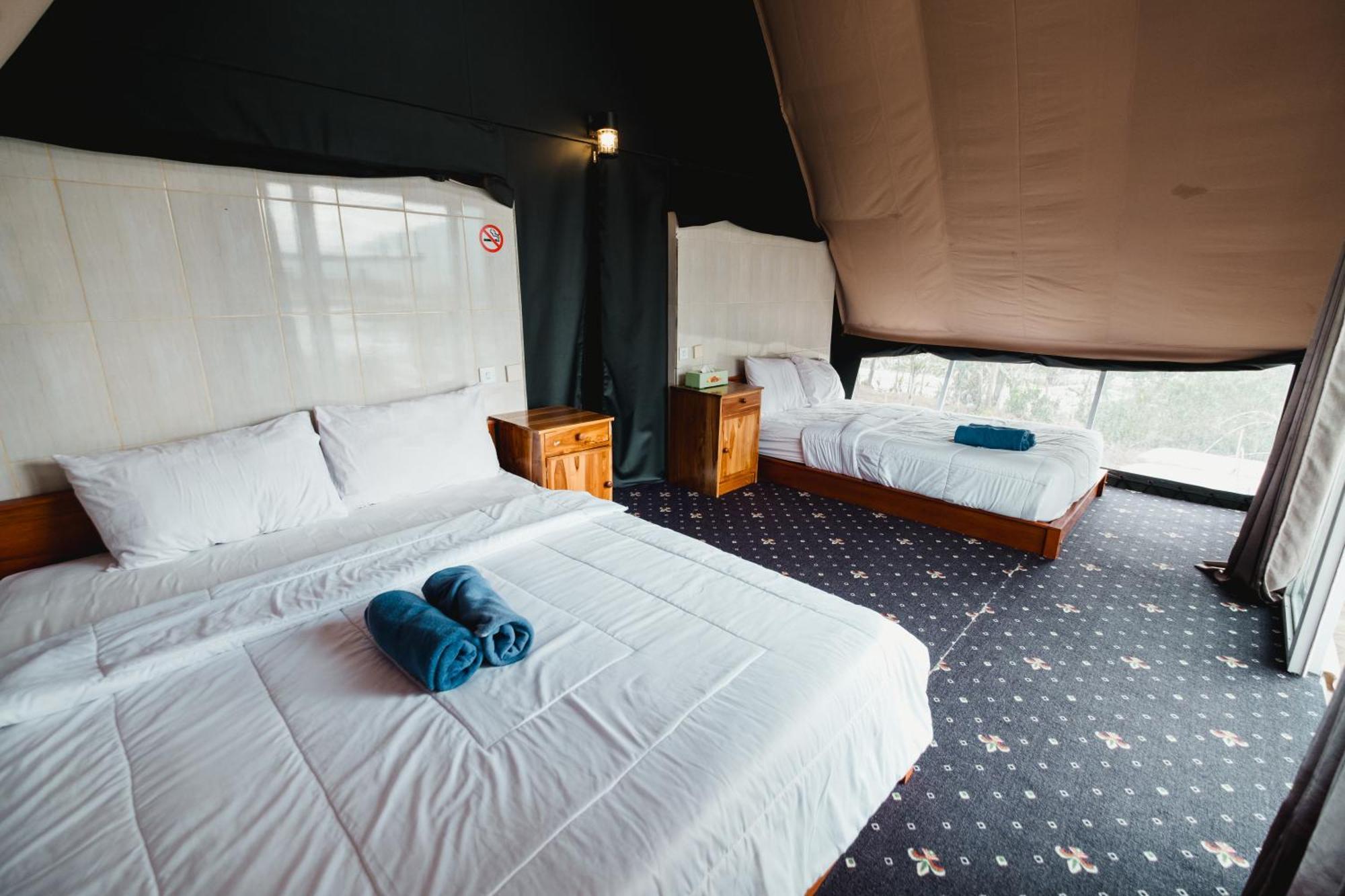 Popitan Garden Campground & Glamping Bedugul Bedugul  Eksteriør billede